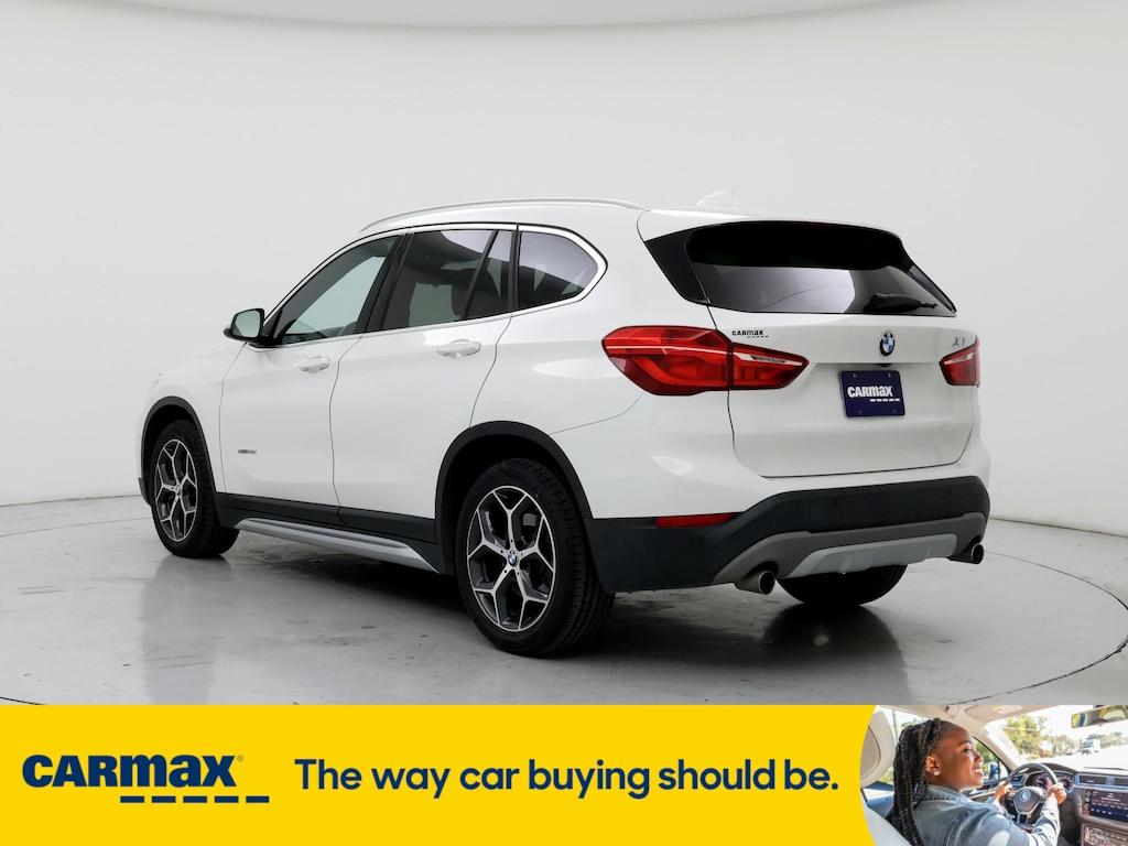 used 2018 BMW X1 car, priced at $21,998