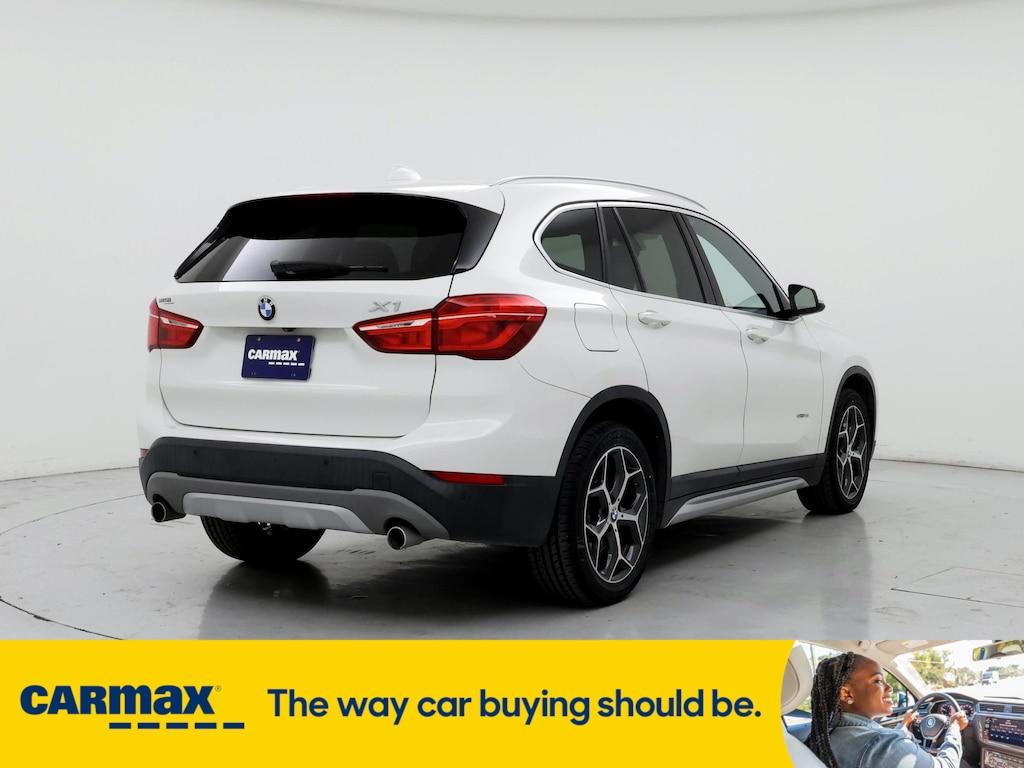 used 2018 BMW X1 car, priced at $21,998