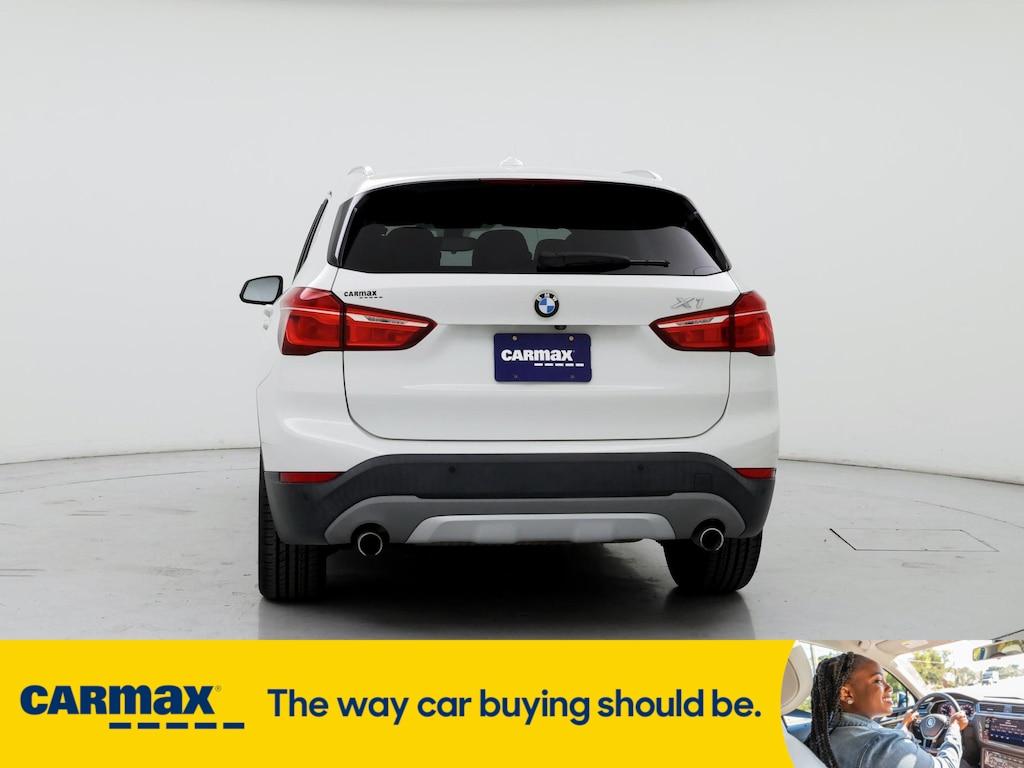 used 2018 BMW X1 car, priced at $21,998