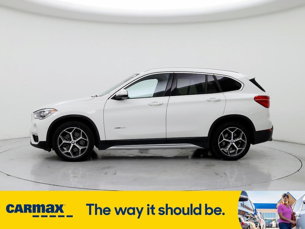 used 2018 BMW X1 car, priced at $21,998