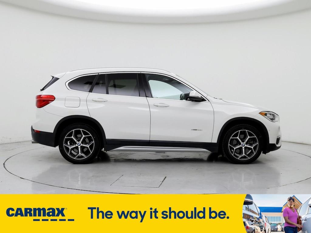 used 2018 BMW X1 car, priced at $21,998