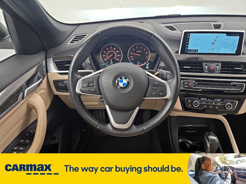 used 2018 BMW X1 car, priced at $21,998