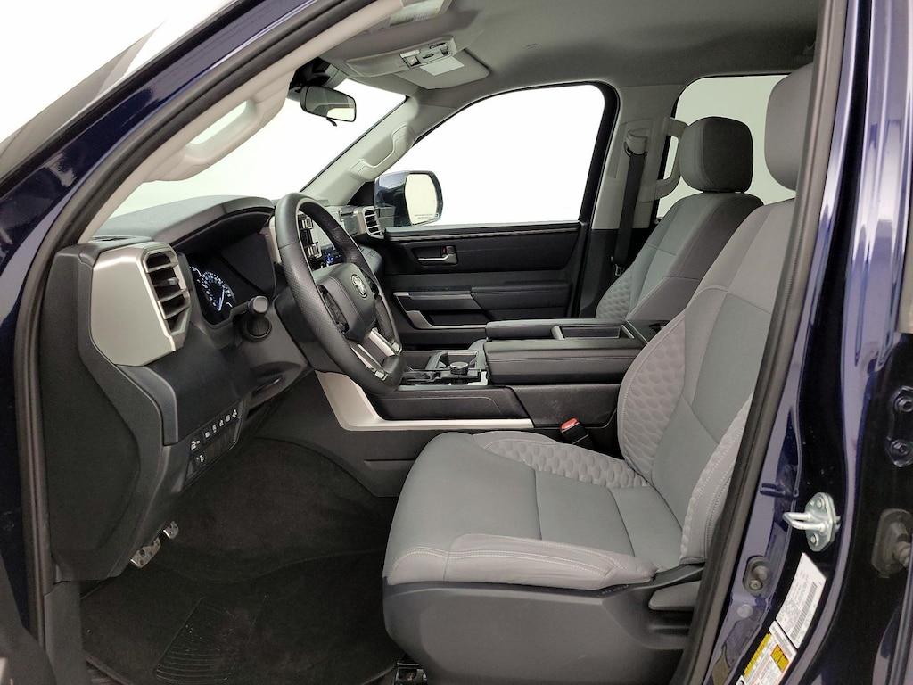 used 2022 Toyota Tundra car, priced at $38,998