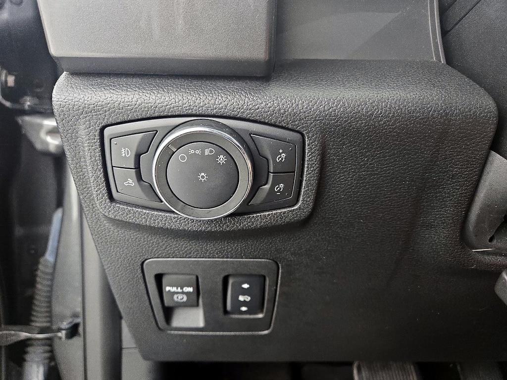 used 2018 Ford F-150 car, priced at $31,998