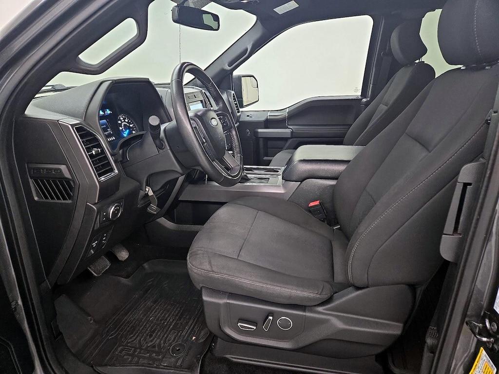 used 2018 Ford F-150 car, priced at $31,998