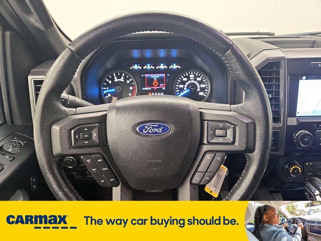 used 2018 Ford F-150 car, priced at $31,998