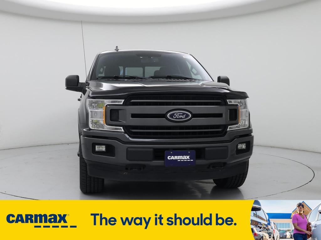 used 2018 Ford F-150 car, priced at $31,998