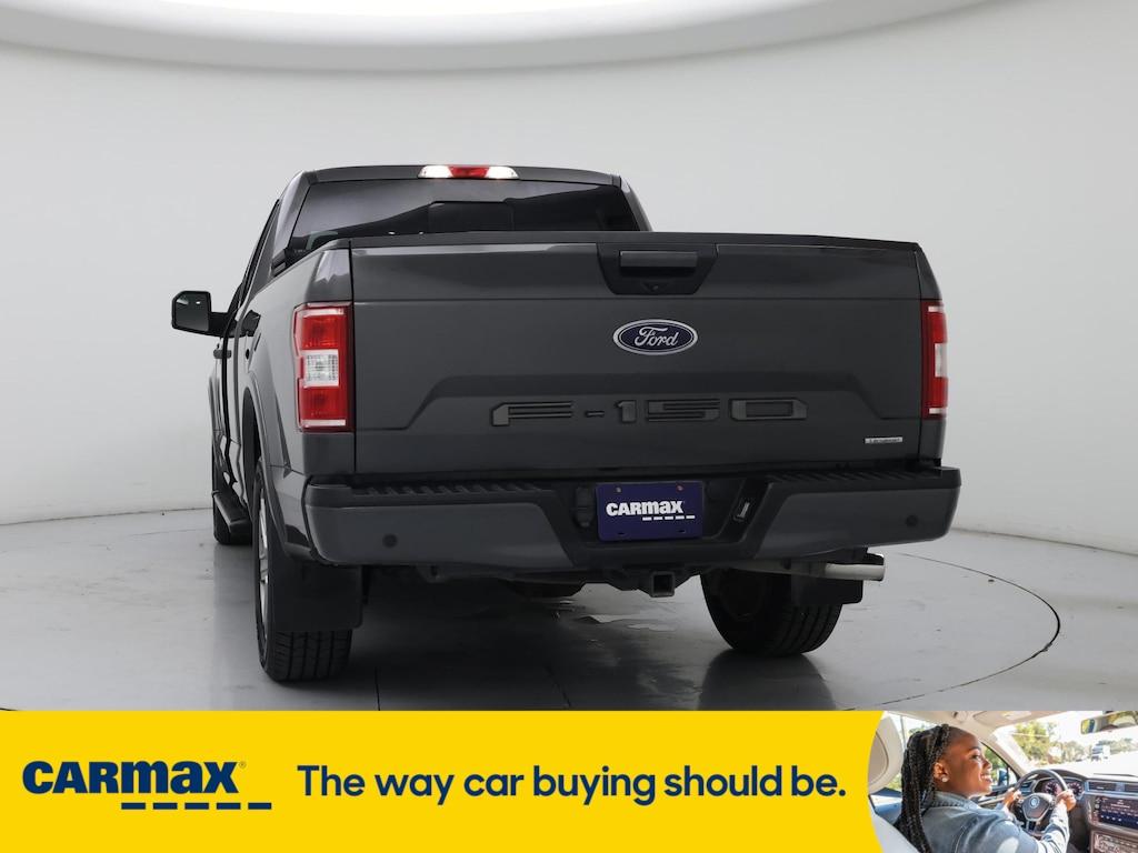 used 2018 Ford F-150 car, priced at $31,998