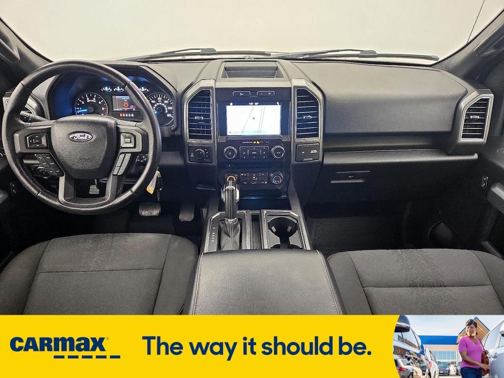 used 2018 Ford F-150 car, priced at $31,998