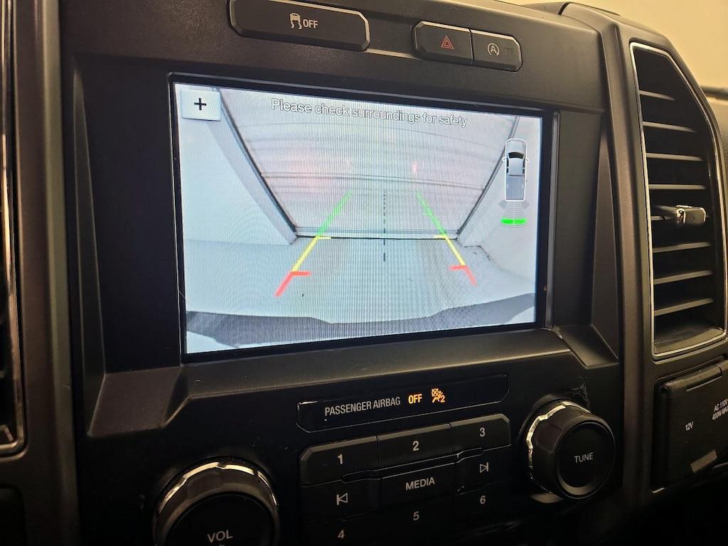 used 2018 Ford F-150 car, priced at $31,998
