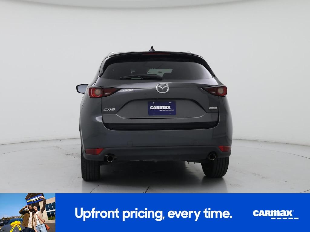 used 2018 Mazda CX-5 car, priced at $16,998