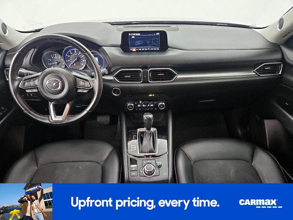 used 2018 Mazda CX-5 car, priced at $16,998