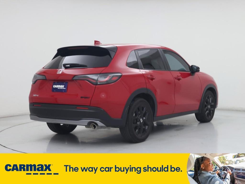 used 2024 Honda HR-V car, priced at $25,998