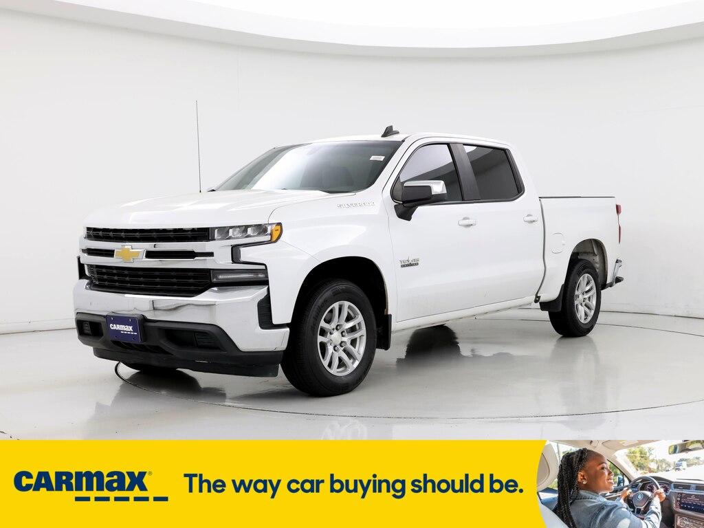 used 2019 Chevrolet Silverado 1500 car, priced at $29,998