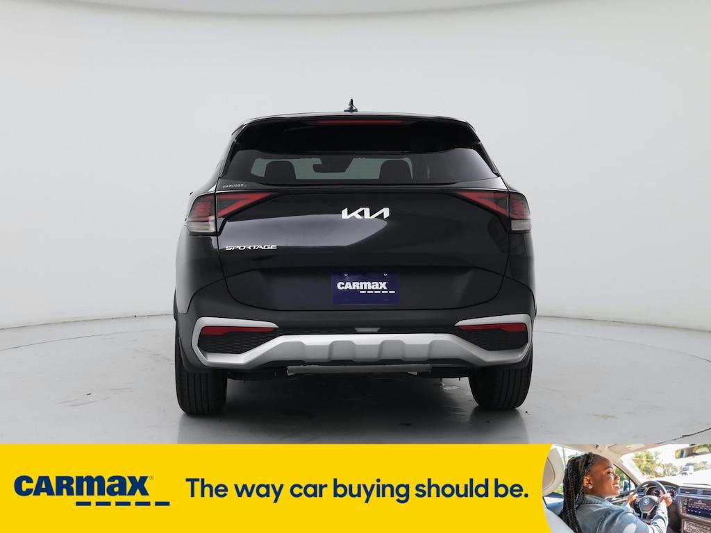 used 2023 Kia Sportage car, priced at $25,998