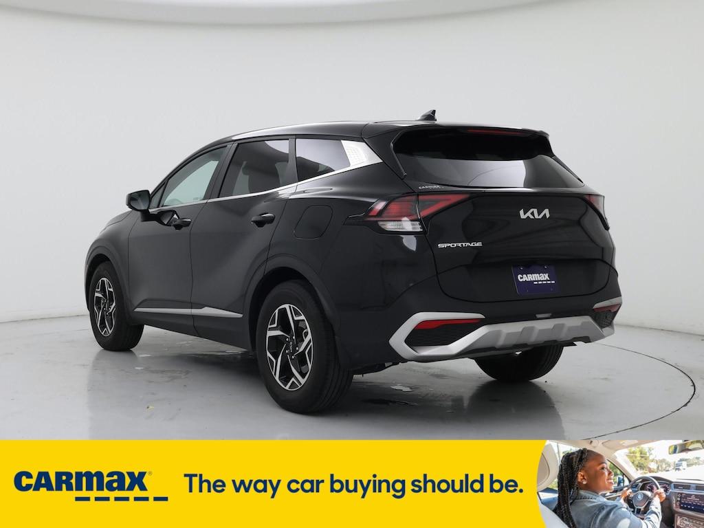 used 2023 Kia Sportage car, priced at $25,998