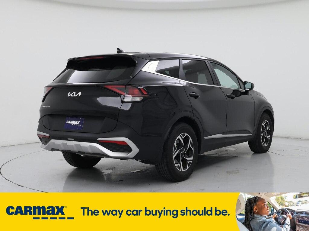 used 2023 Kia Sportage car, priced at $25,998