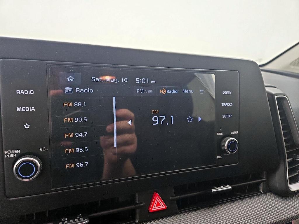 used 2023 Kia Sportage car, priced at $25,998