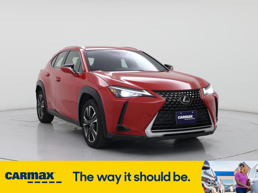 used 2019 Lexus UX 200 car, priced at $22,998
