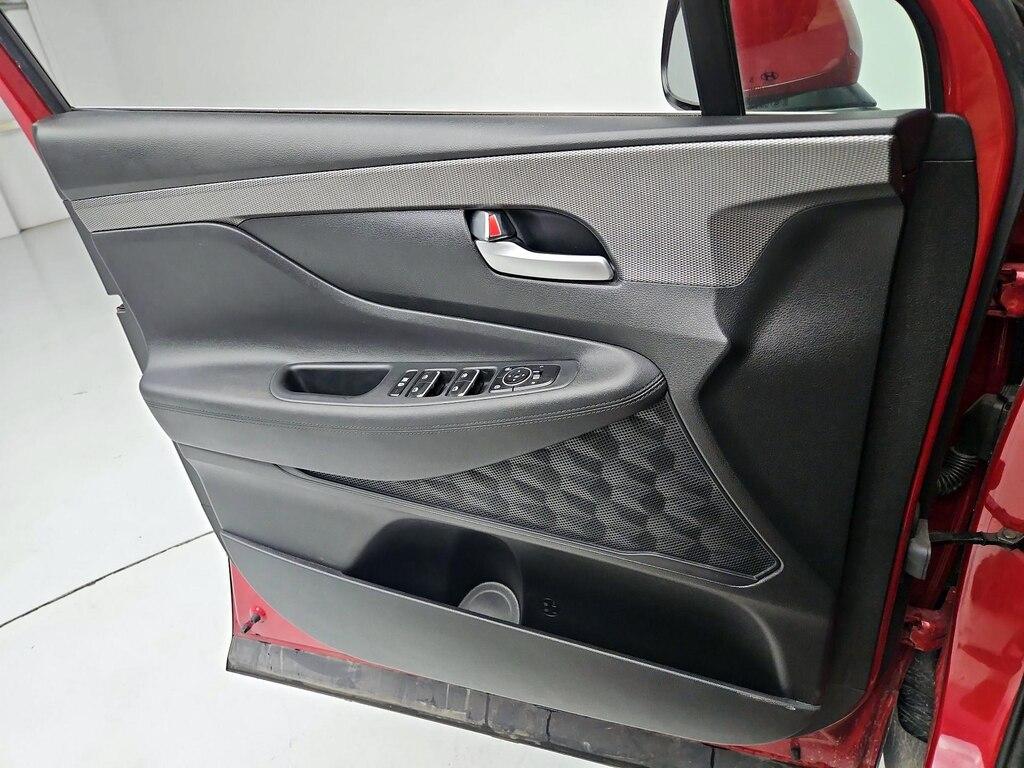 used 2019 Hyundai Santa Fe car, priced at $19,998