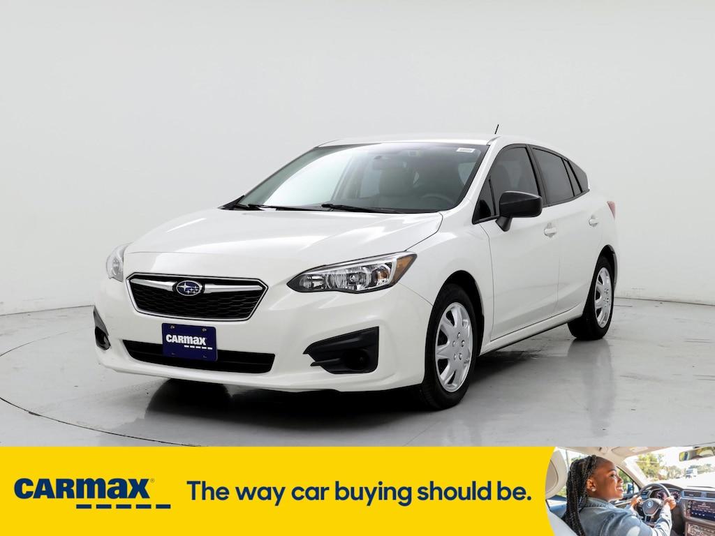 used 2019 Subaru Impreza car, priced at $19,998