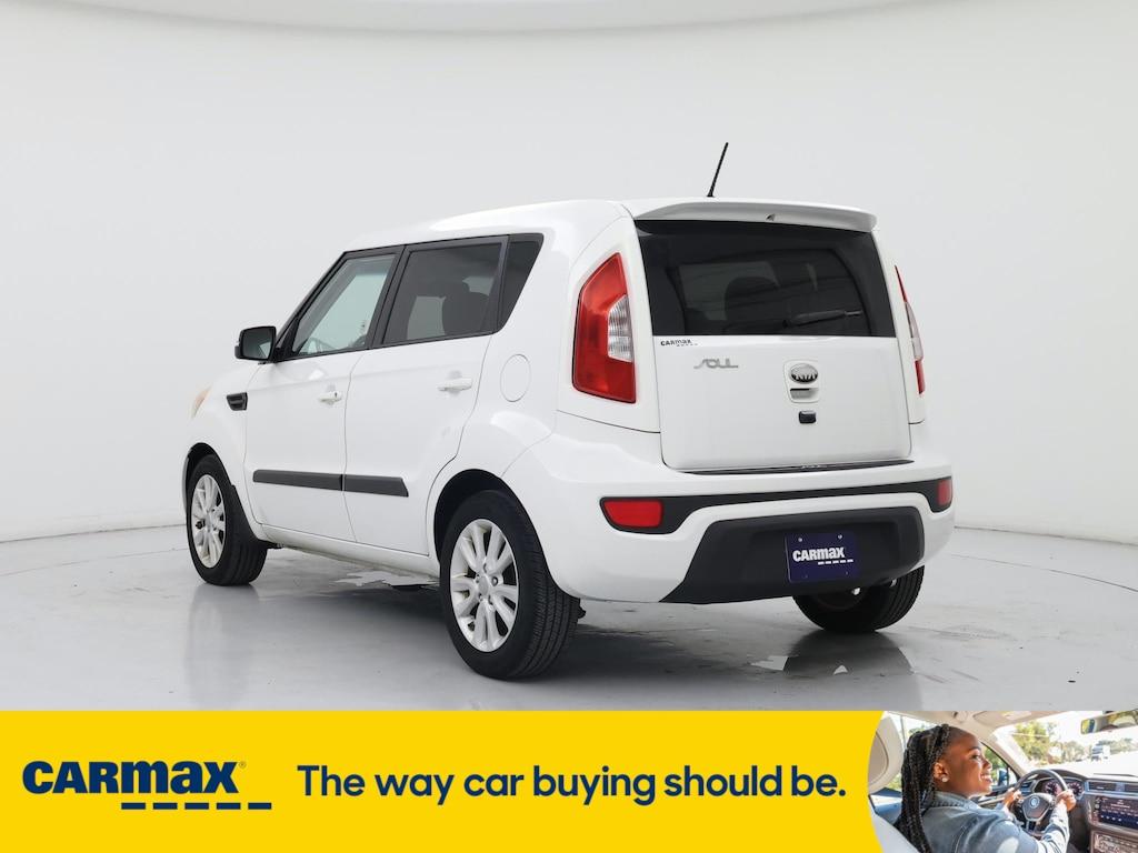 used 2013 Kia Soul car, priced at $11,998