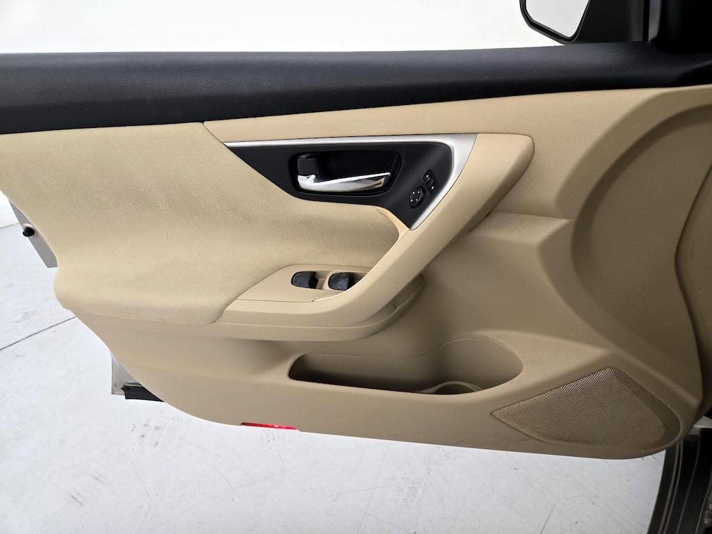 used 2015 Nissan Altima car, priced at $16,998