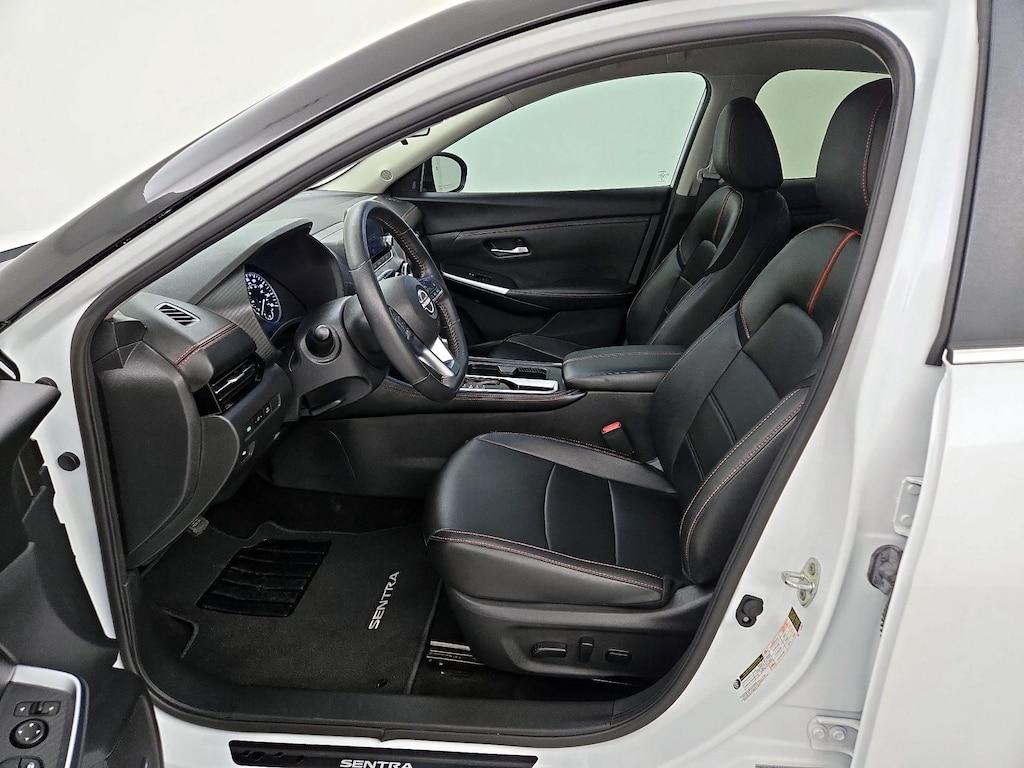 used 2024 Nissan Sentra car, priced at $24,998