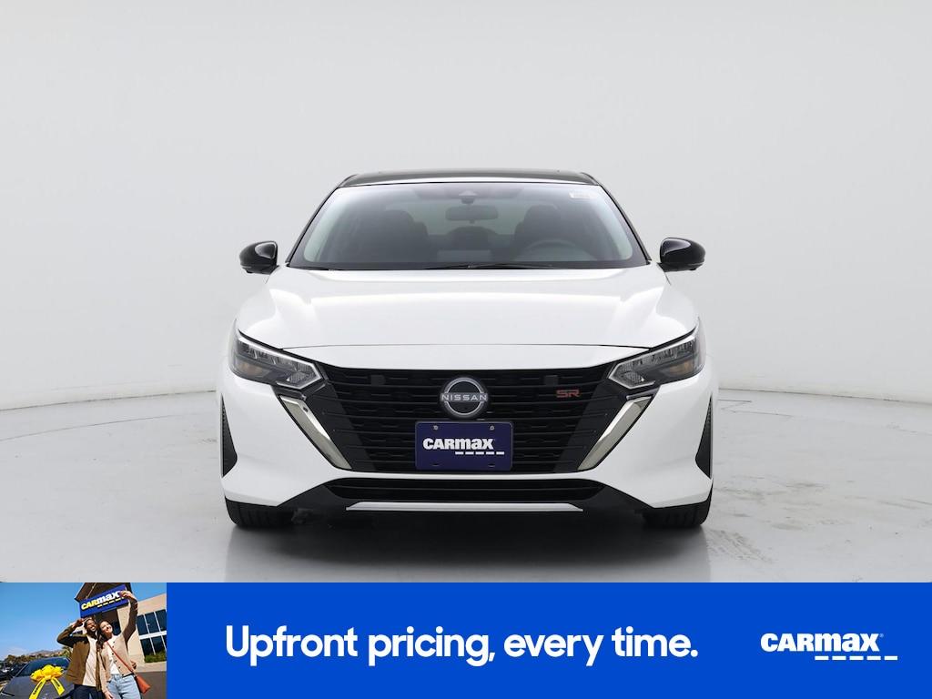 used 2024 Nissan Sentra car, priced at $24,998