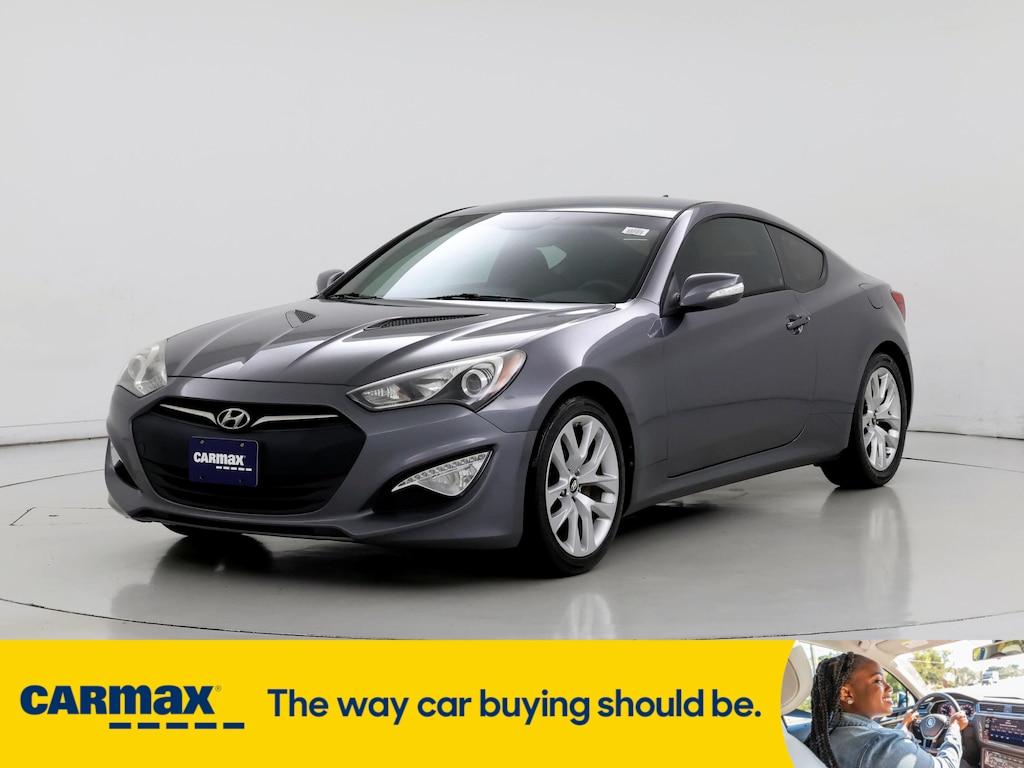 used 2016 Hyundai Genesis car, priced at $17,998