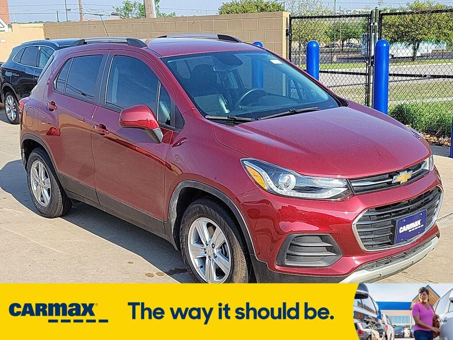 used 2022 Chevrolet Trax car, priced at $20,998