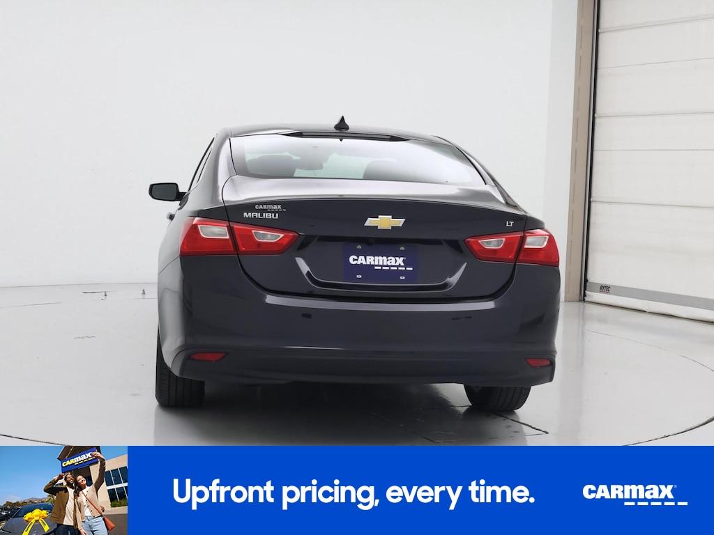 used 2023 Chevrolet Malibu car, priced at $19,998