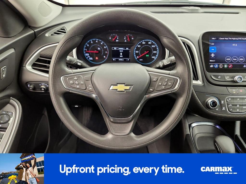 used 2023 Chevrolet Malibu car, priced at $19,998