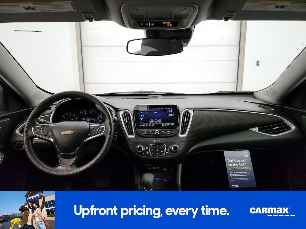 used 2023 Chevrolet Malibu car, priced at $19,998