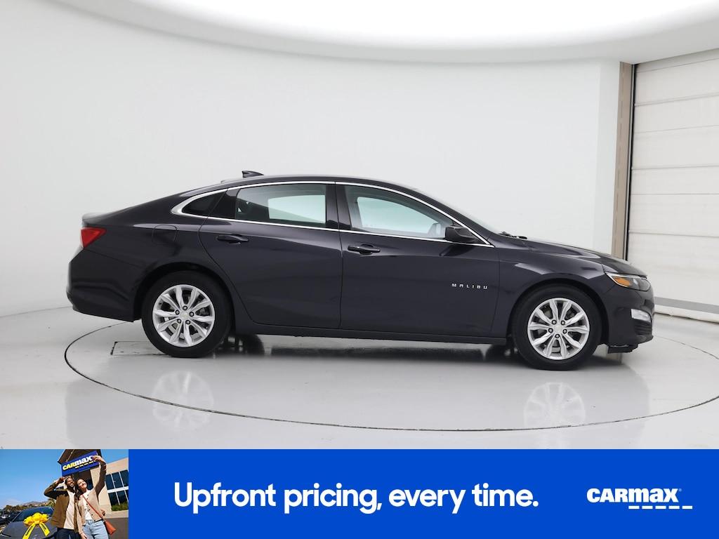 used 2023 Chevrolet Malibu car, priced at $19,998