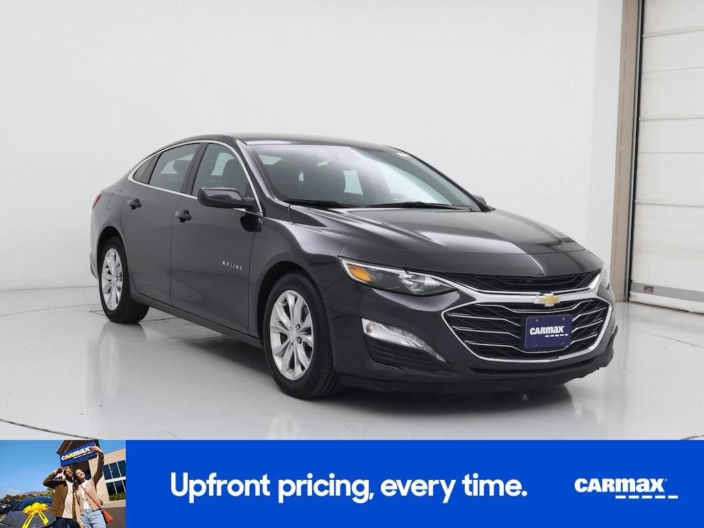 used 2023 Chevrolet Malibu car, priced at $19,998