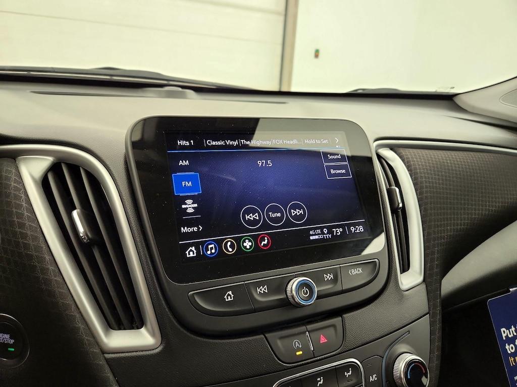 used 2023 Chevrolet Malibu car, priced at $19,998