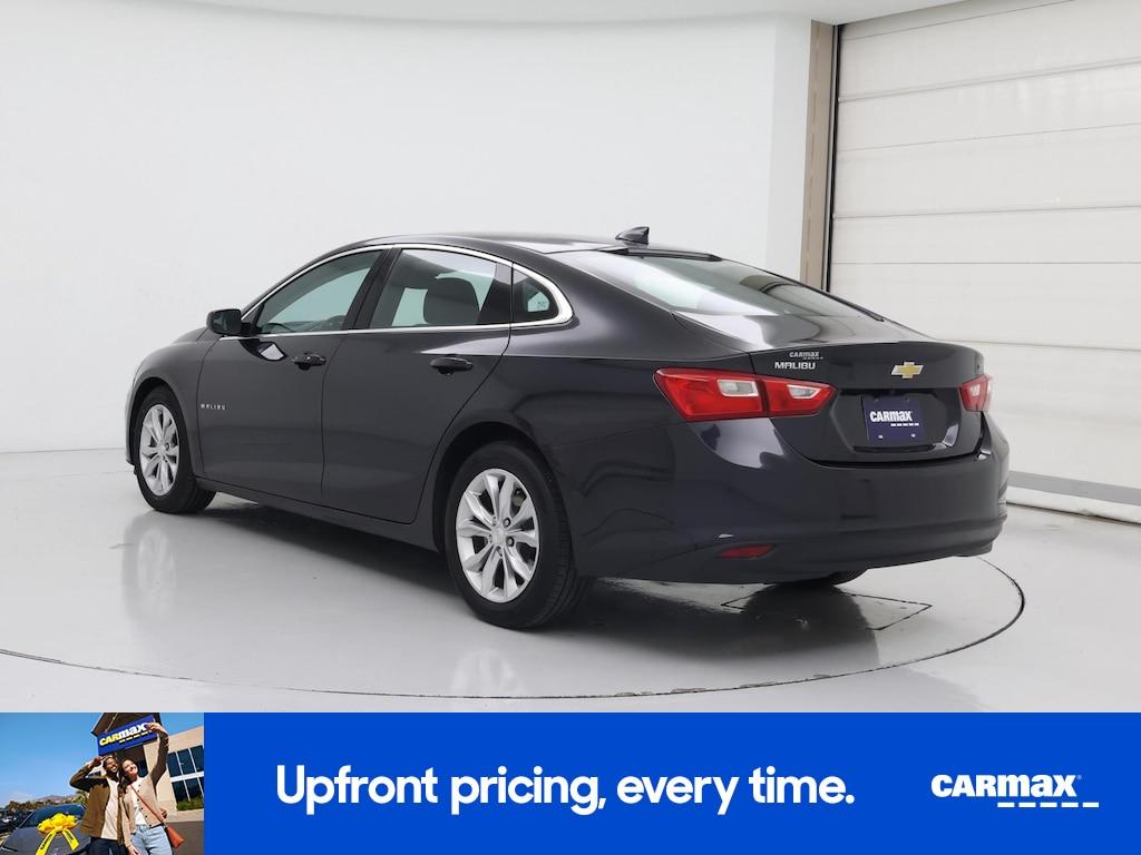 used 2023 Chevrolet Malibu car, priced at $19,998
