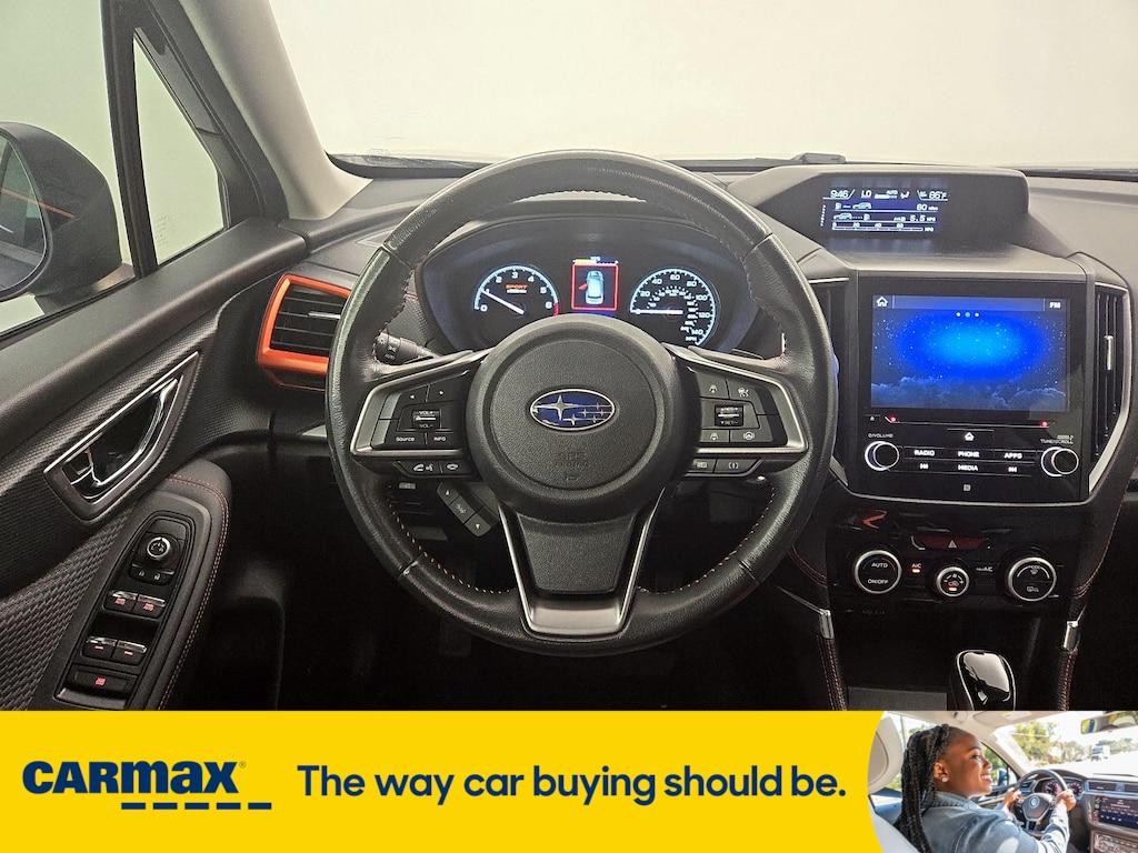 used 2020 Subaru Forester car, priced at $25,998