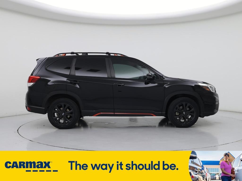 used 2020 Subaru Forester car, priced at $25,998