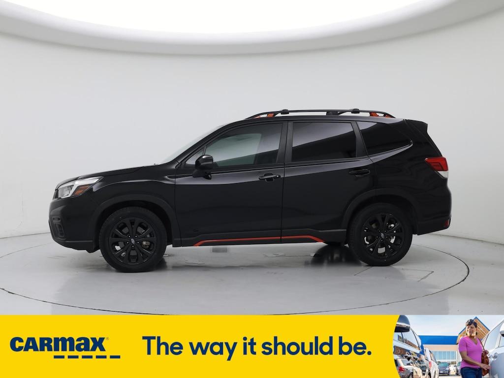 used 2020 Subaru Forester car, priced at $25,998
