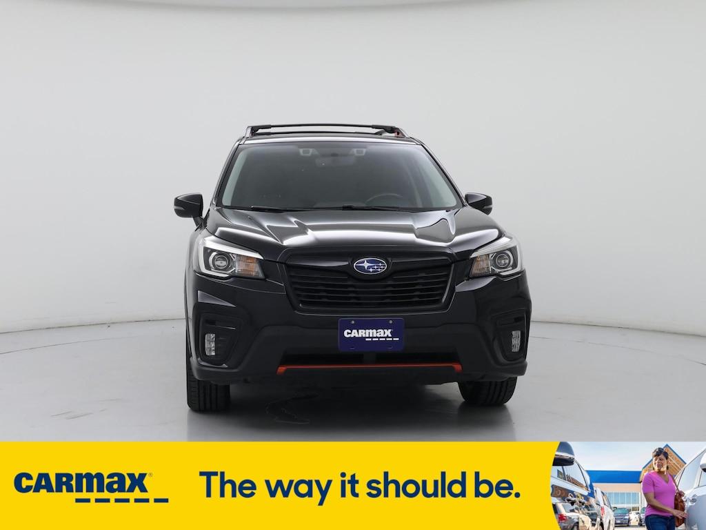 used 2020 Subaru Forester car, priced at $25,998