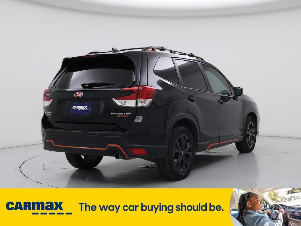 used 2020 Subaru Forester car, priced at $25,998