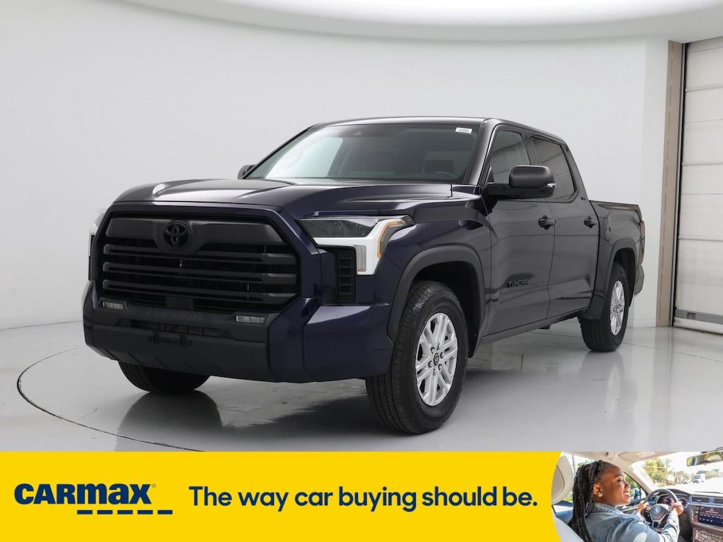 used 2022 Toyota Tundra car, priced at $39,998