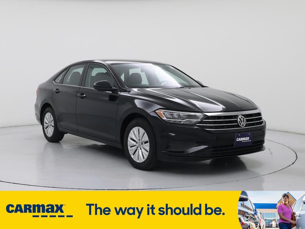 used 2019 Volkswagen Jetta car, priced at $15,998