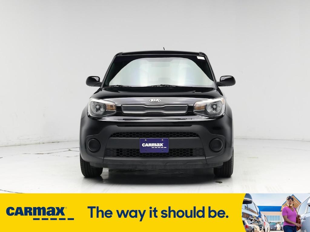 used 2018 Kia Soul car, priced at $15,998
