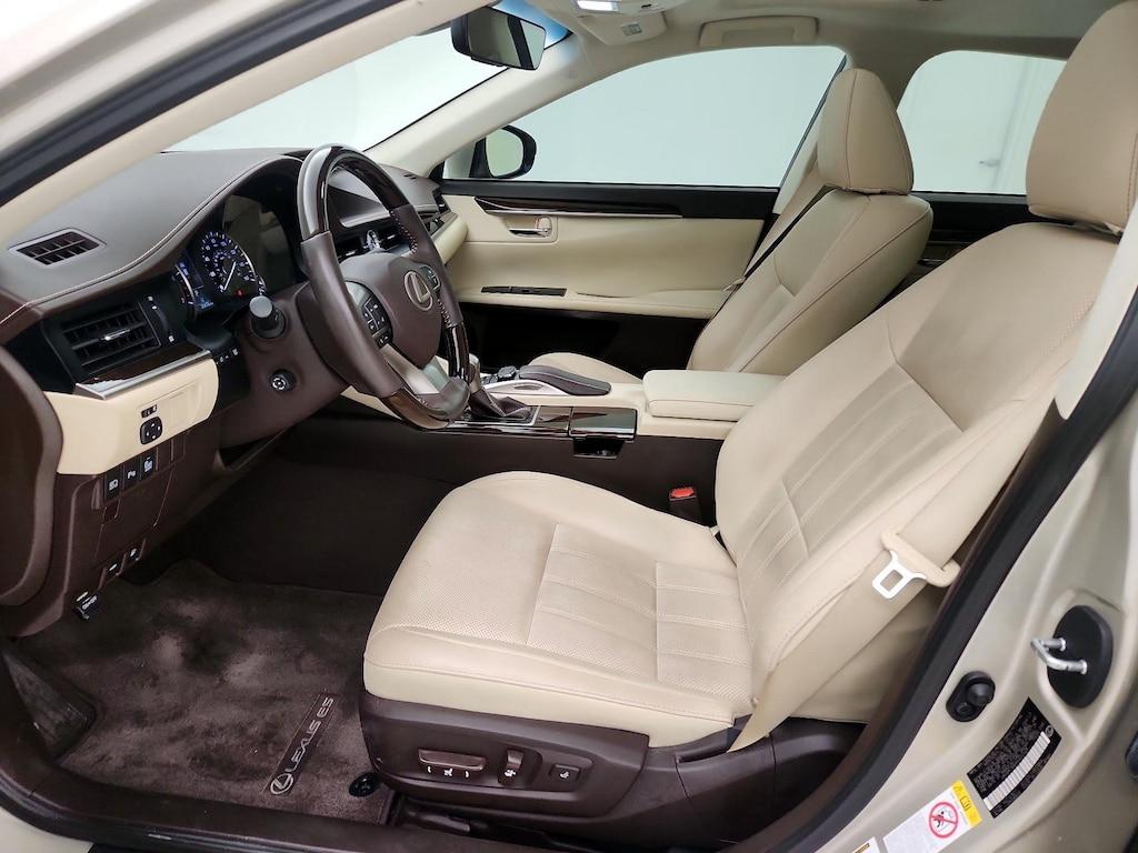 used 2017 Lexus ES 350 car, priced at $27,998