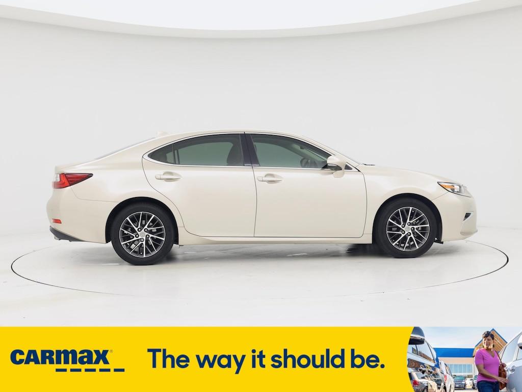 used 2017 Lexus ES 350 car, priced at $27,998