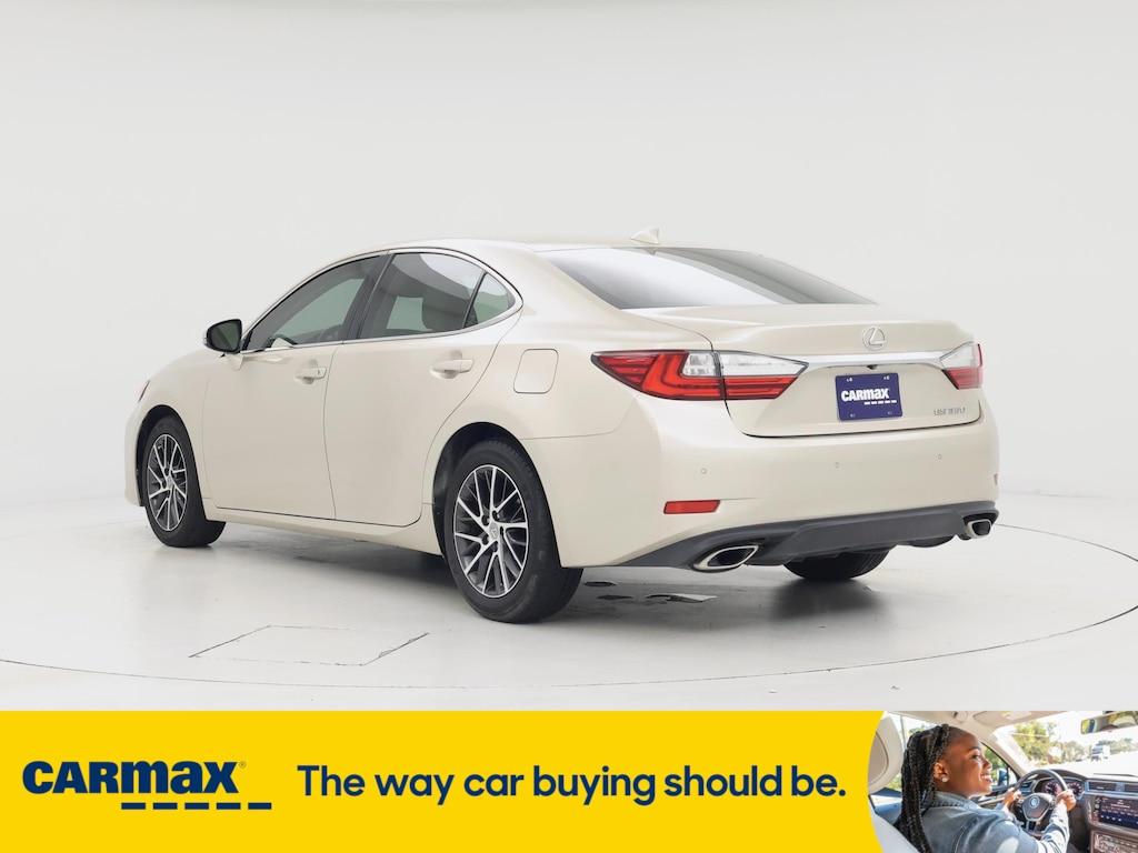 used 2017 Lexus ES 350 car, priced at $27,998