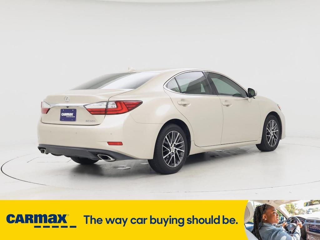 used 2017 Lexus ES 350 car, priced at $27,998